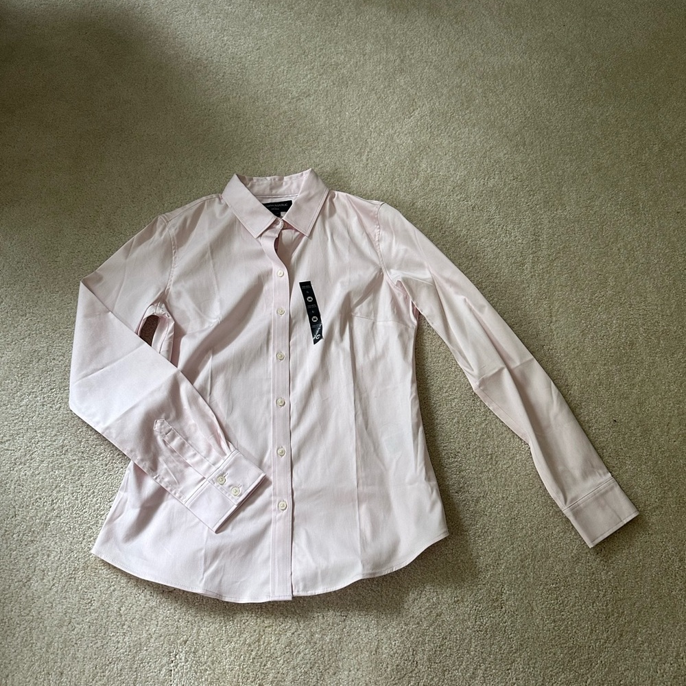 Banana Republic Button down